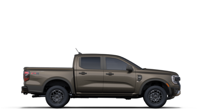 2025 Ford Ranger